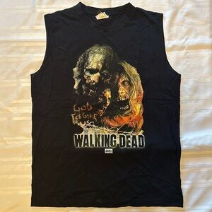 AMC The Walking Dead Tee